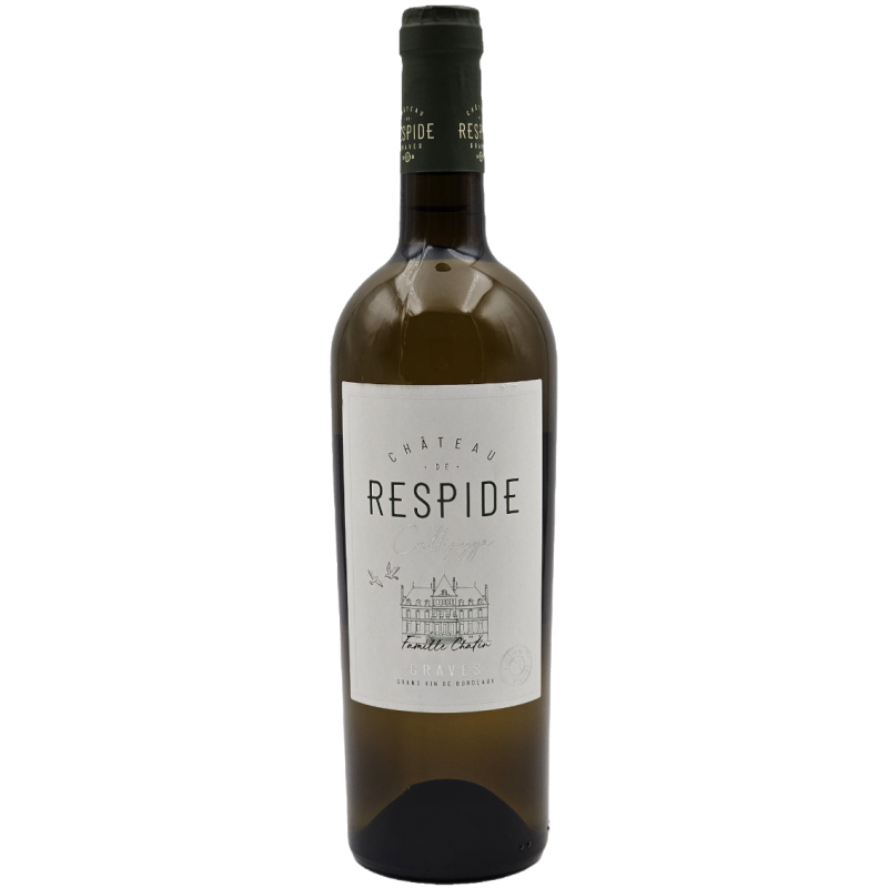 Chateau De Respide - Graves Blanc Cuvee Callipyge | french wine